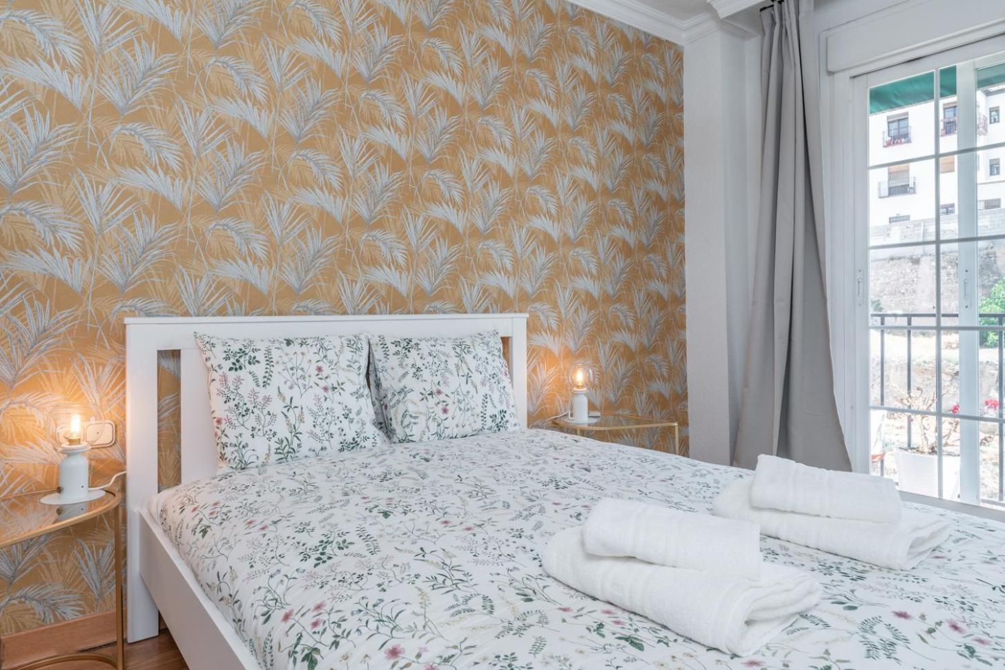 Tuguest San Agustin II Apartment Granada Exterior foto